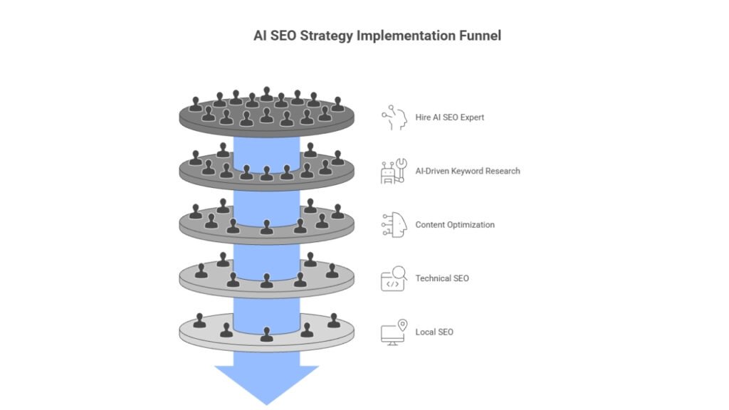 AI SEO Expert in Australia