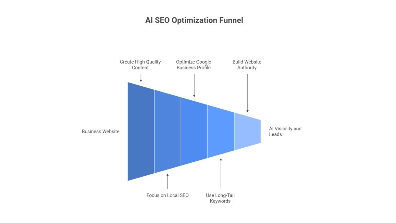 How Australian Businesses Can Get Found in ChatGPT (2026 AI SEO Guide)