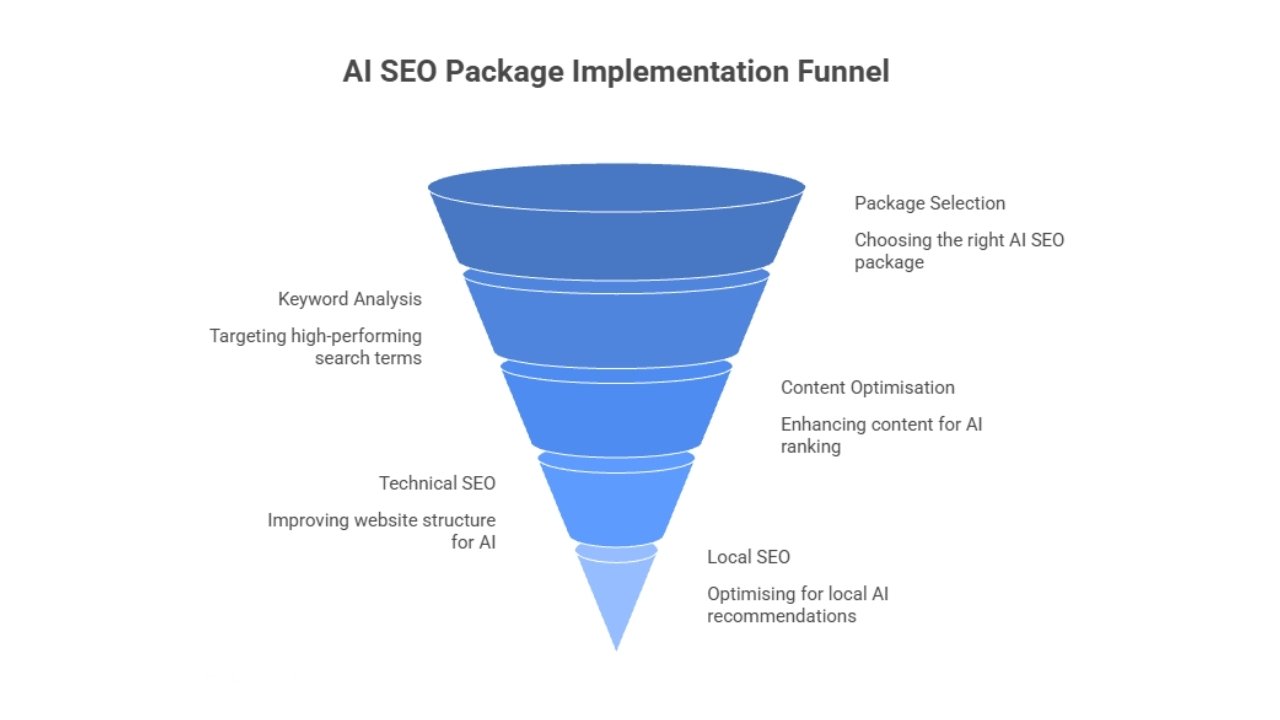 AI SEO Packages for Small Business Australia