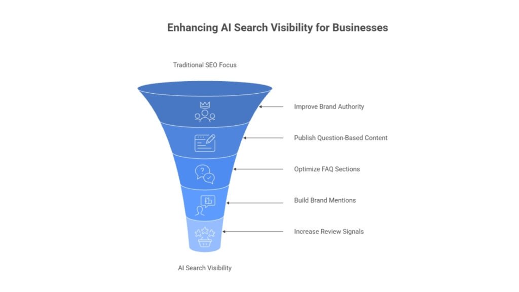 How Local Businesses Can Rank in AI Search Results & Get More Leads