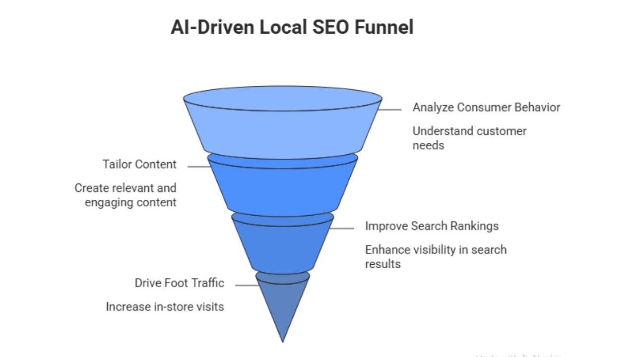 AI-Powered Local SEO for Australian Businesses