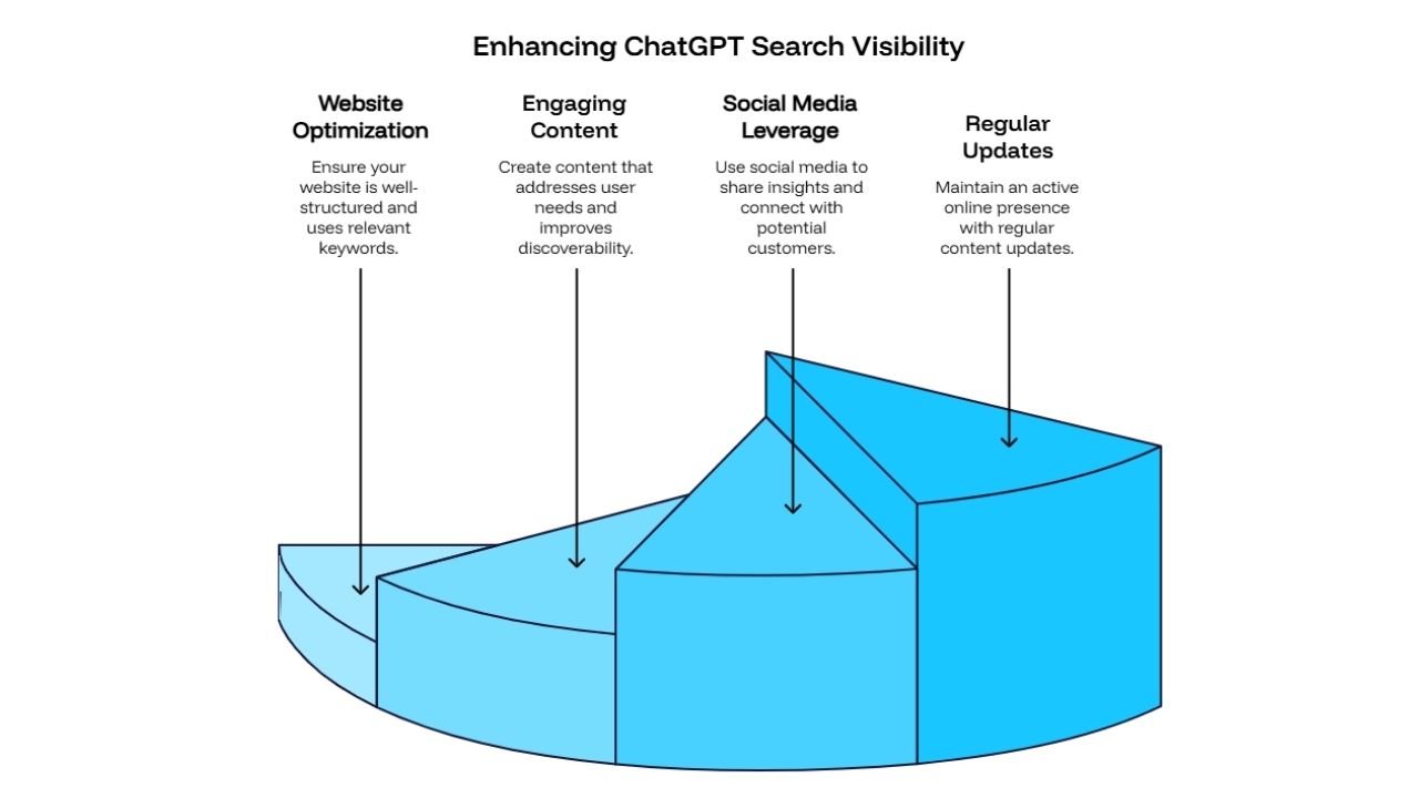 How to Get Your Business Found in ChatGPT Search Results