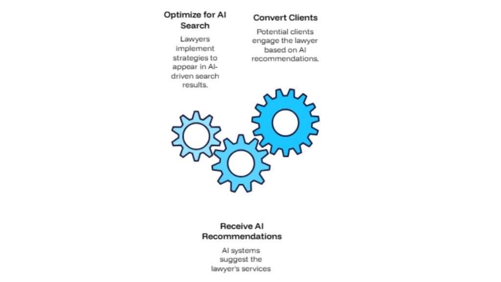 How Lawyers Can Get More Clients Through AI Search Recommendations